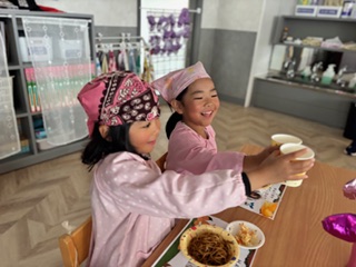 安全で美味しく、そして何より子どもたちが喜んで食べられる給食を